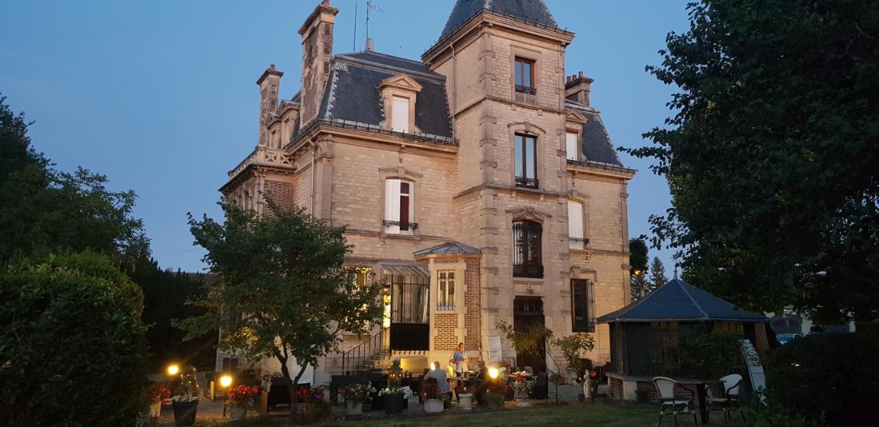 普瑞梅罗斯住宿加早餐旅馆 Arcis-sur-Aube 外观 照片