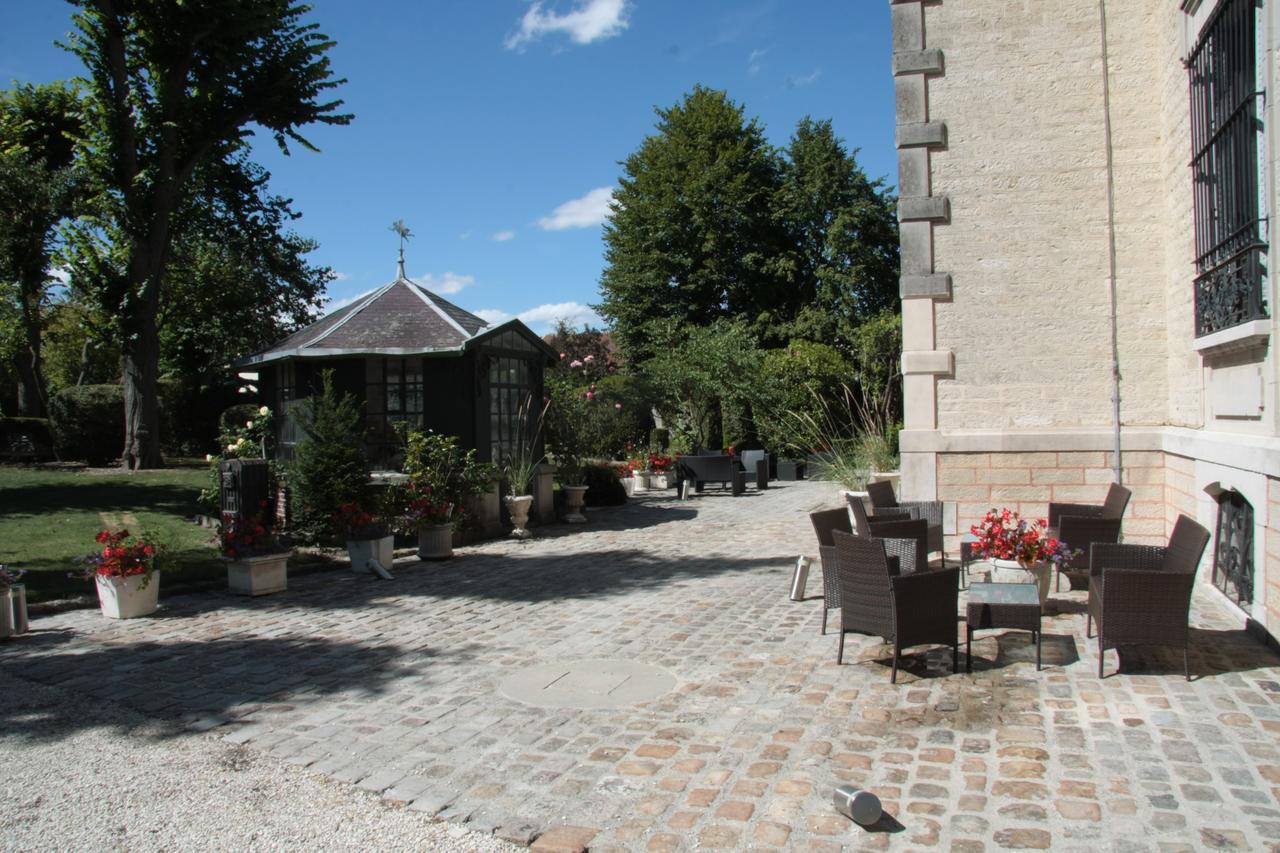 普瑞梅罗斯住宿加早餐旅馆 Arcis-sur-Aube 外观 照片